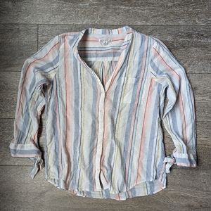 J Crew Button Up Shirt